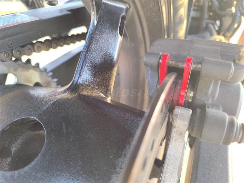 Suzuki V-Strom 650 3200 € 2006 León - 6