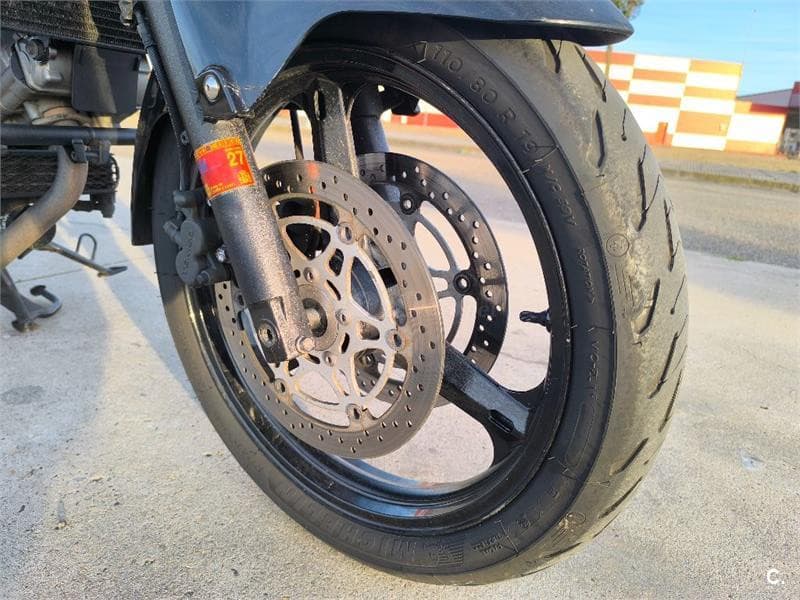 Suzuki V-Strom 650 3200 € 2006 León - 7