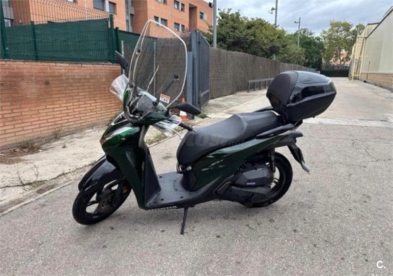 Honda SH Mode 125 3500 € 2024 Huesca - 2