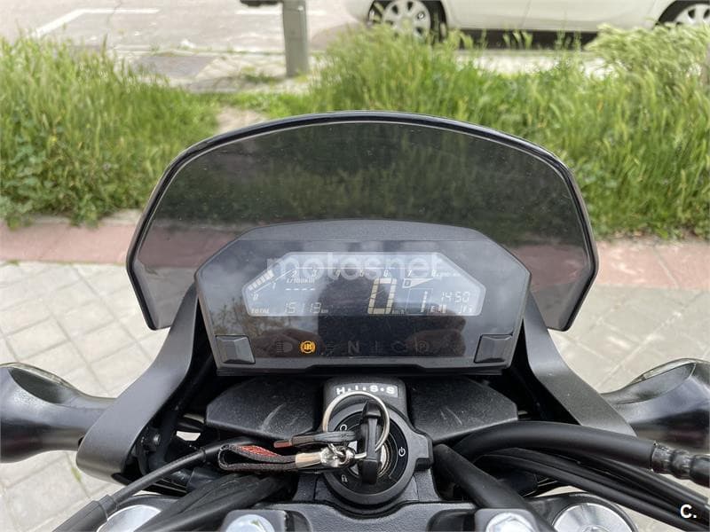 Honda NC 750 S 5500 € 2018 Madrid - 11