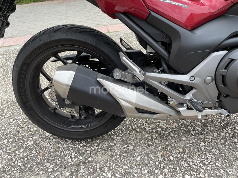 Honda NC 750 S 5500 € 2018 Madrid - 3
