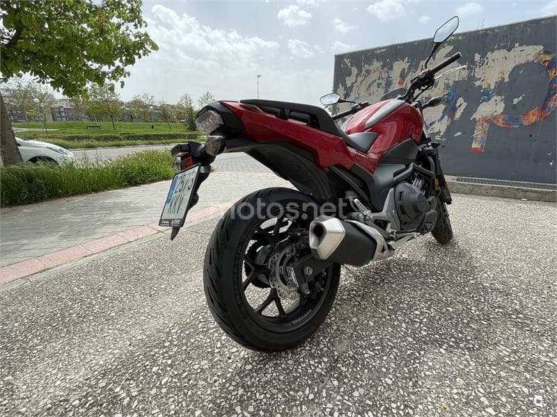Honda NC 750 S 5500 € 2018 Madrid - 7