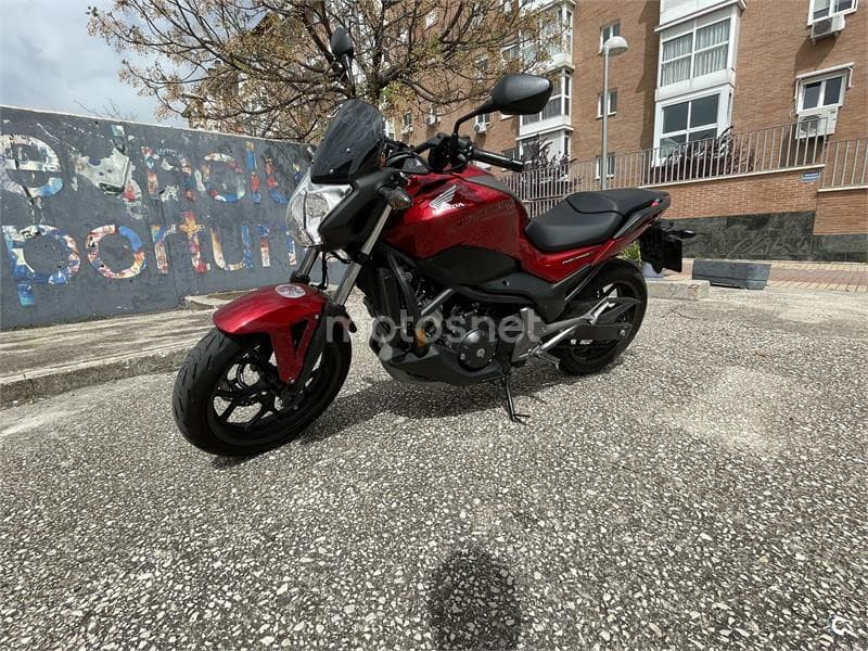 Honda NC 750 S 5500 € 2018 Madrid - 10