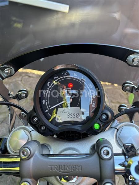 Triumph Bonneville Speedmaster 13.000 € 2024 Madrid - 1