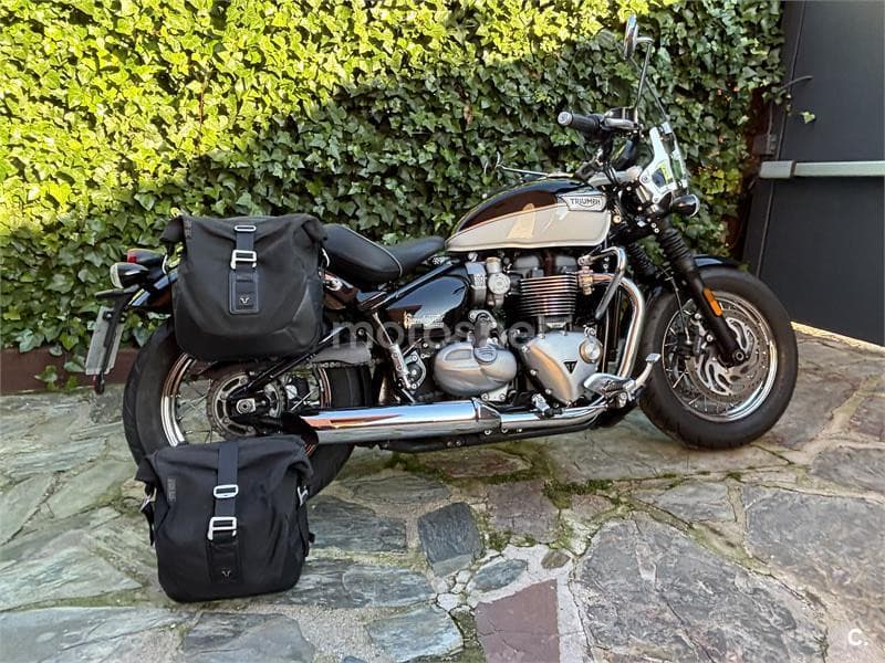 Triumph Bonneville Speedmaster 13.000 € 2024 Madrid - 4