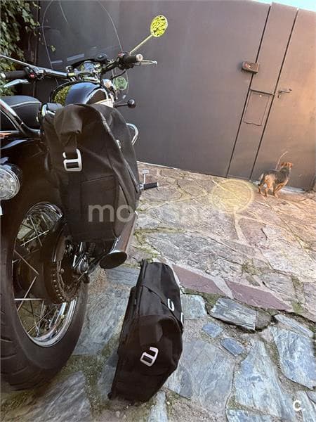 Triumph Bonneville Speedmaster 13.000 € 2024 Madrid - 5