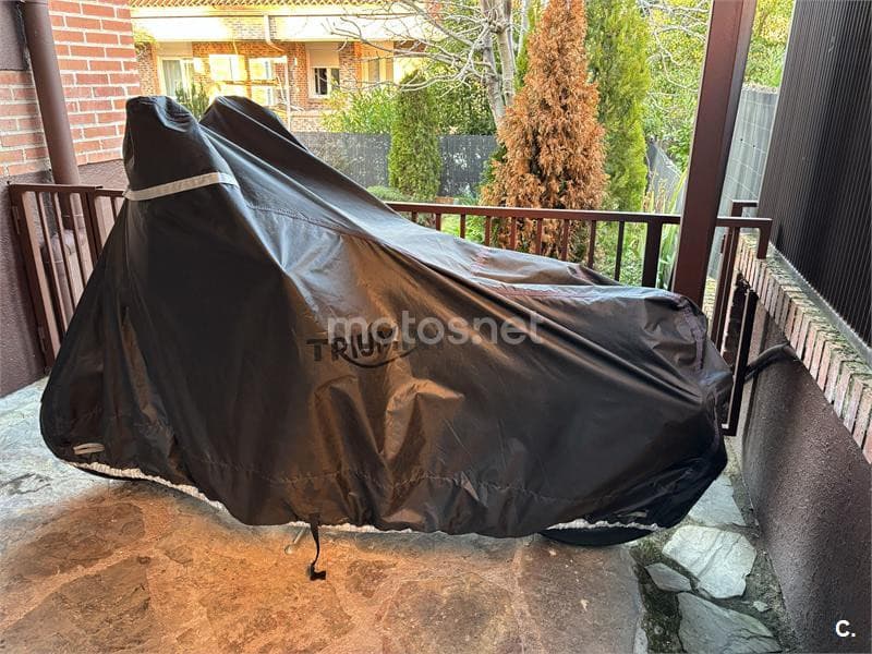 Triumph Bonneville Speedmaster 13.000 € 2024 Madrid - 8