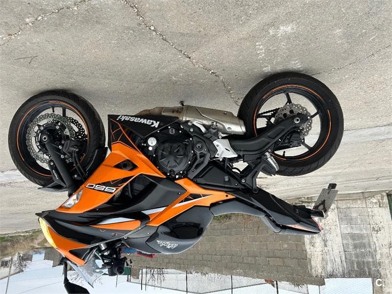 Kawasaki Ninja 650 6500 € 2019 Cuenca - 1