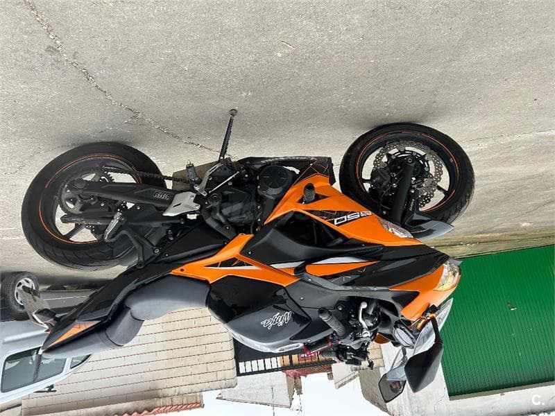 Kawasaki Ninja 650 6500 € 2019 Cuenca - 3