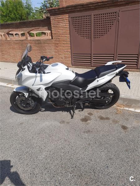 Honda CBF 1000 C-ABS 6500 € 2010 Granada - 2
