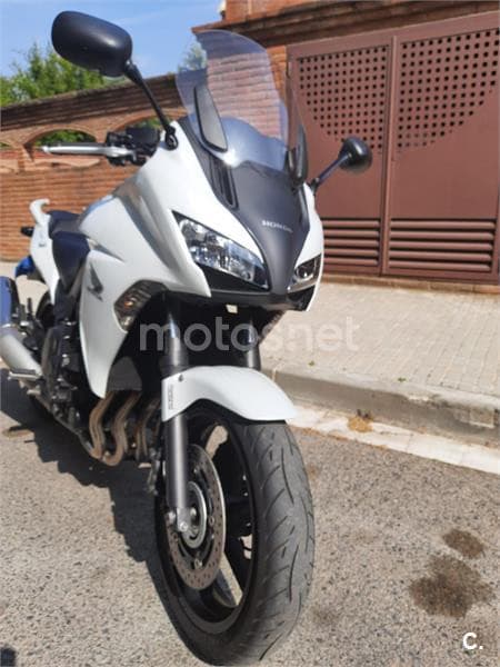 Honda CBF 1000 C-ABS 6500 € 2010 Granada - 5