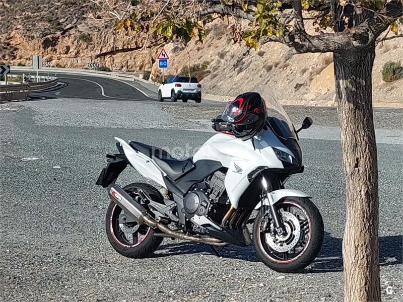 Honda CBF 1000 C-ABS 6500 € 2010 Granada - 8