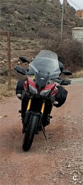 Yamaha MT-09 Tracer 7200 € 2015 Alicante - 2