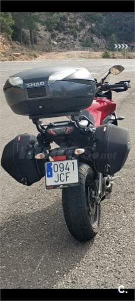 Yamaha MT-09 Tracer 7200 € 2015 Alicante - 3