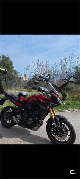 Yamaha MT-09 Tracer 7200 € 2015 Alicante - 4