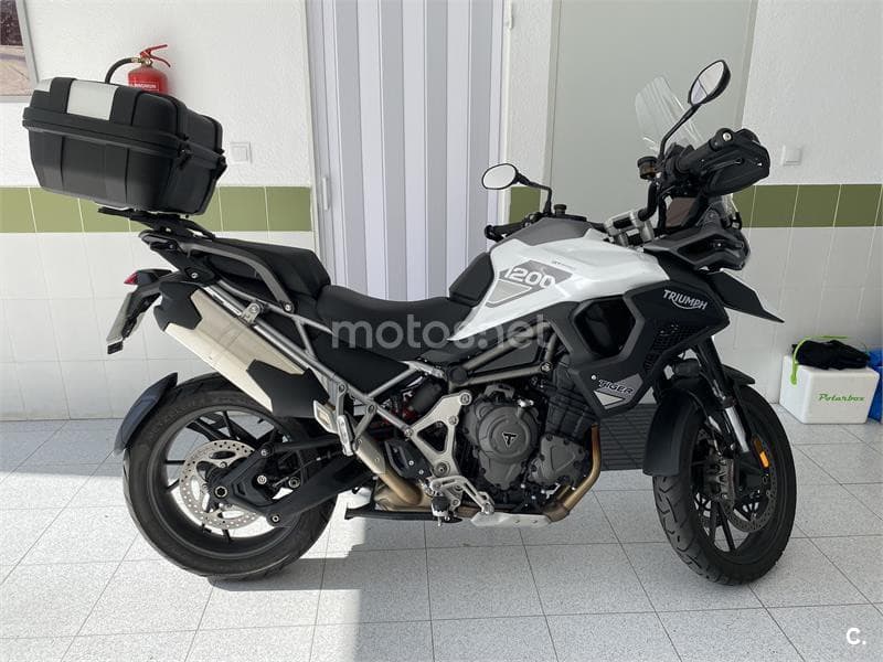 Triumph Tiger 1200 14.500 € 2023 Madrid - 2