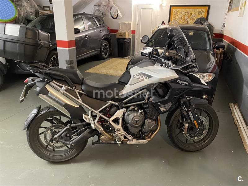 Triumph Tiger 1200 14.500 € 2023 Madrid - 4