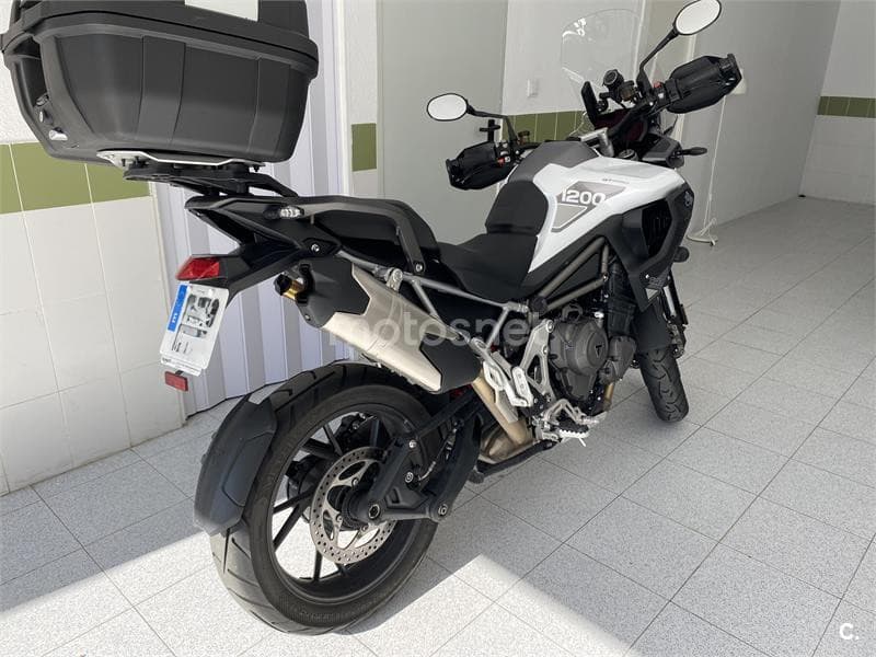 Triumph Tiger 1200 14.500 € 2023 Madrid - 6