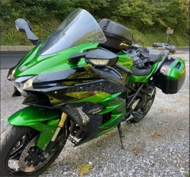 Kawasaki Ninja H2 12.000 € 2018 Barcelona - 1
