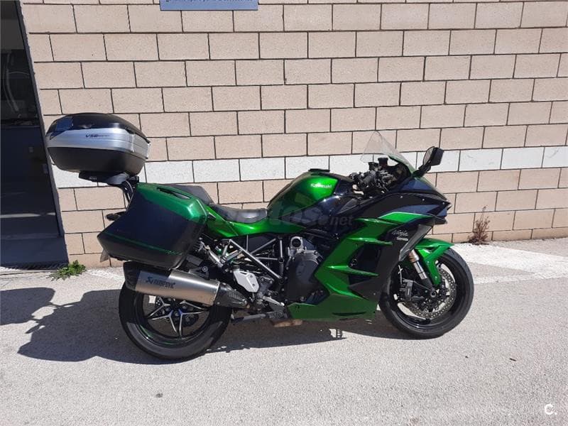 Kawasaki Ninja H2 12.000 € 2018 Barcelona - 3