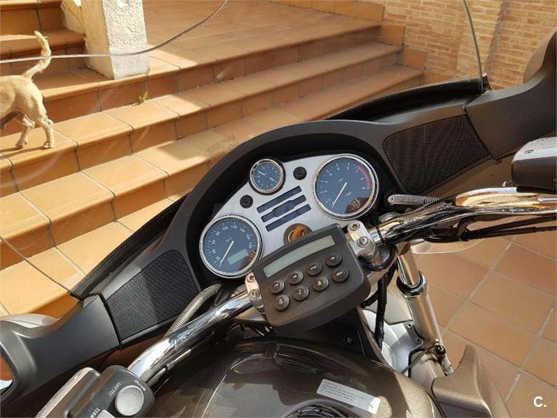 BMW R 1200 C 7000 € 2007 Madrid - 3