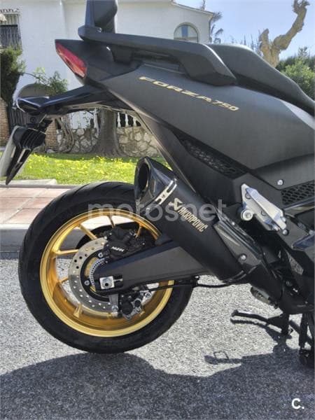 Honda Forza 750 12.800 € 2024 Málaga - 19