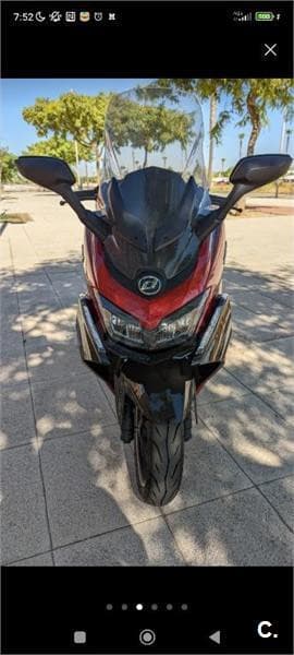 Daelim XQ2 300 2499 € 2021 Sevilla - 2