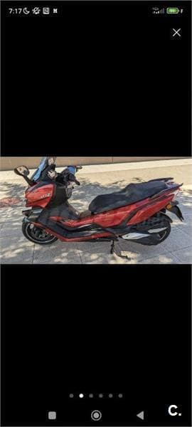 Daelim XQ2 300 2499 € 2021 Sevilla - 3