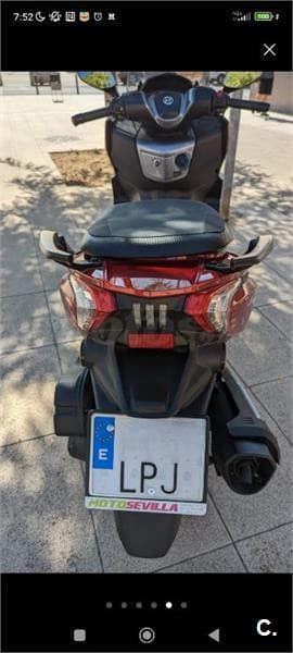 Daelim XQ2 300 2499 € 2021 Sevilla - 4