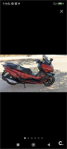 Daelim XQ2 300 2499 € 2021 Sevilla - 5