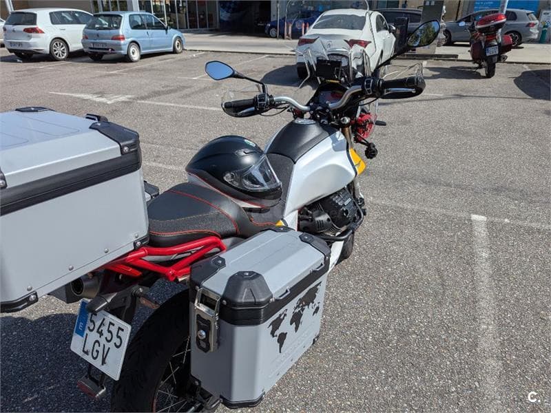Moto Guzzi V 85 TT 7500 € 2020 Pontevedra - 2