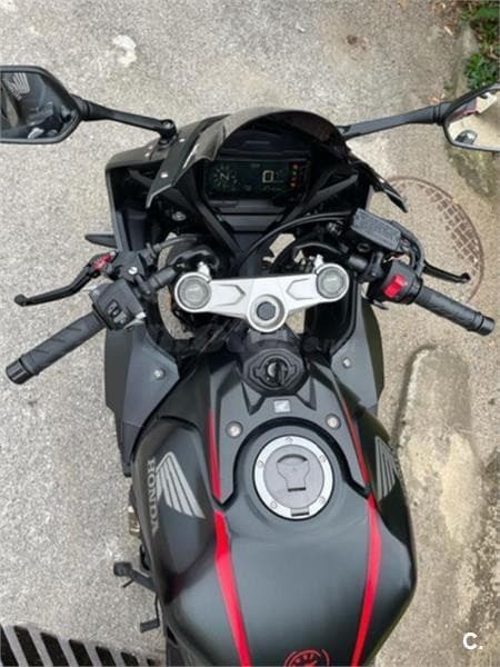 Honda CBR 650 R 5450 € 2019 Soria - 2