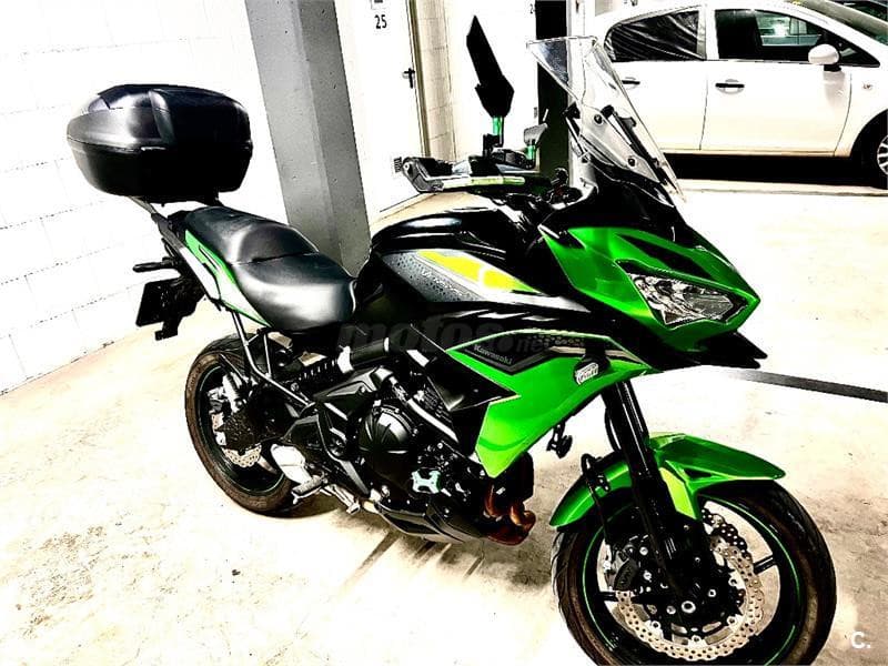Kawasaki Versys 7200 € 2023 Lleida - 1