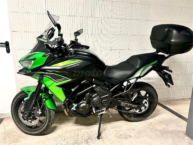 Kawasaki Versys 7200 € 2023 Lleida - 2