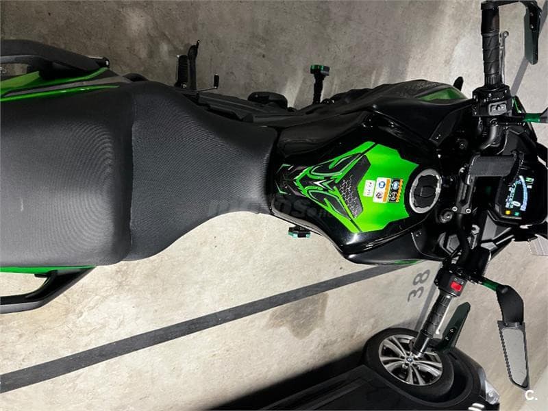 Kawasaki Versys 7200 € 2023 Lleida - 4