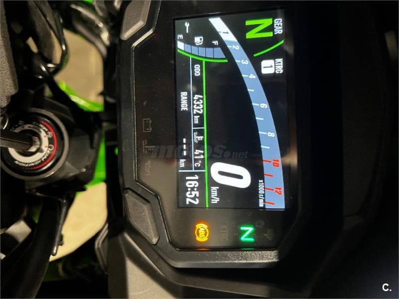 Kawasaki Versys 7200 € 2023 Lleida - 5