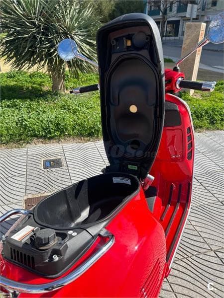 Vespa GTS 300 4900 € 2024 Málaga - 5