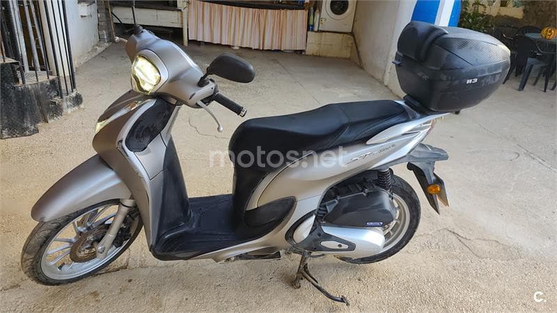 Honda SH125i 3000 € 2022 Málaga - 1