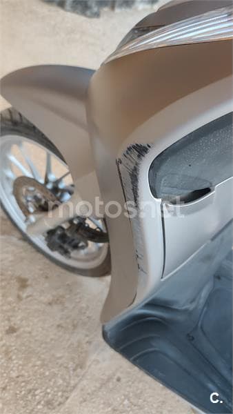 Honda SH125i 3000 € 2022 Málaga - 4