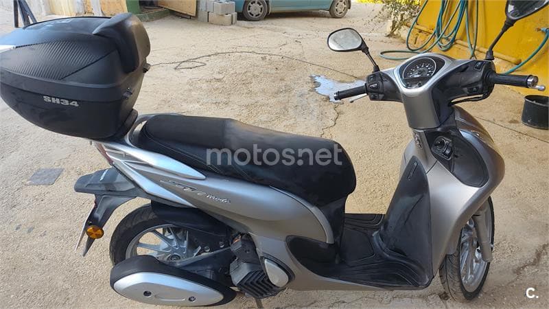 Honda SH125i 3000 € 2022 Málaga - 5