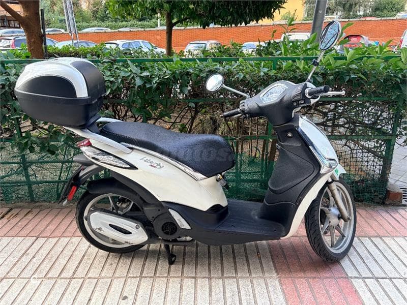 Piaggio Liberty 125 2000 € 2018 Madrid - 3