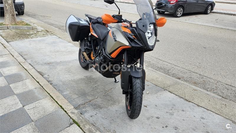 KTM 1090 Adventure 5800 € 2017 Cuenca - 1