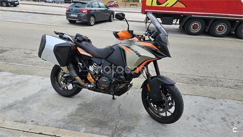 KTM 1090 Adventure 5800 € 2017 Cuenca - 2