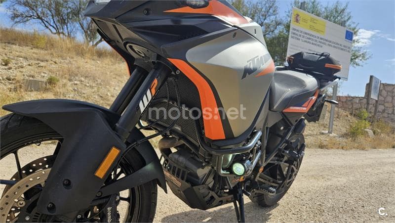 KTM 1090 Adventure 5800 € 2017 Cuenca - 7