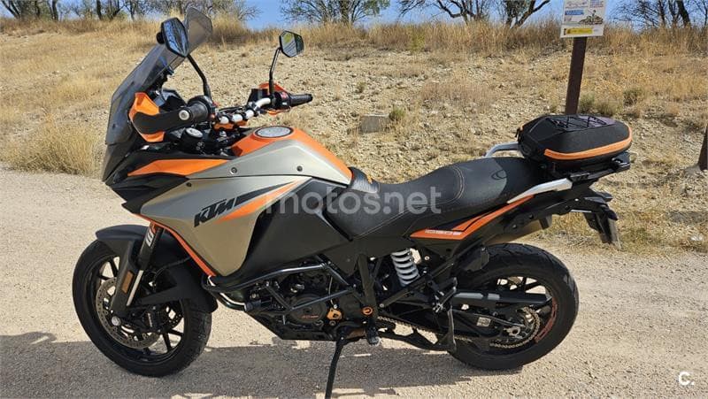 KTM 1090 Adventure 5800 € 2017 Cuenca - 10
