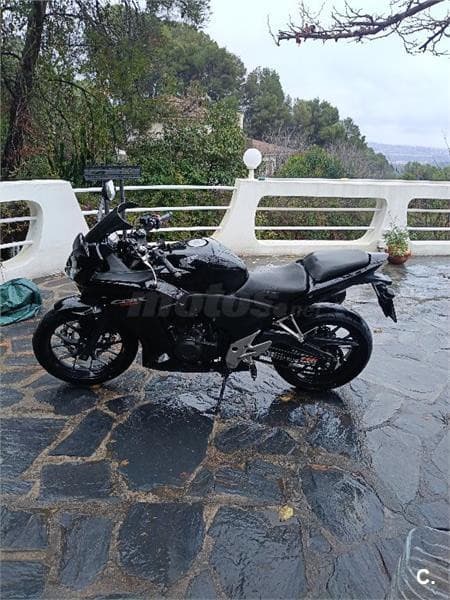 Honda CBR 500 R 3900 € 2014 Barcelona - 3
