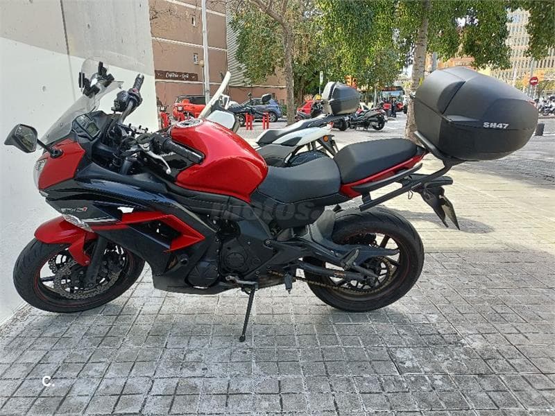 Kawasaki ER 6F 2999 € 2016 Barcelona - 1