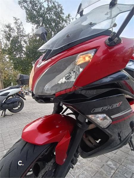 Kawasaki ER 6F 2999 € 2016 Barcelona - 2