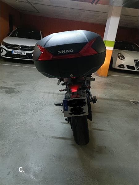 Kawasaki ER 6F 2999 € 2016 Barcelona - 6