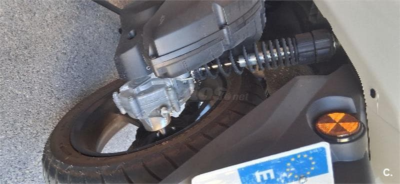 Yamaha NMAX 3500 € 2024 Alicante - 3